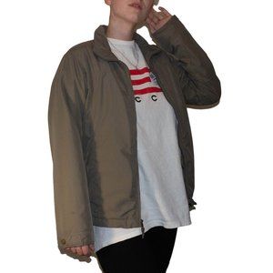 Columbia Zip-up Windbreaker